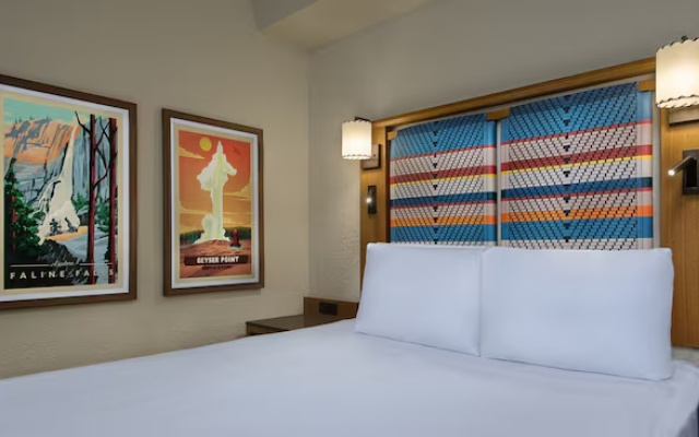 Deluxe Studio Resort view