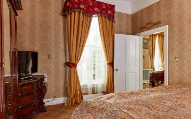 Executive Double Suite
