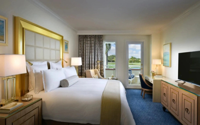 1 Bedroom Premier Double Suite
