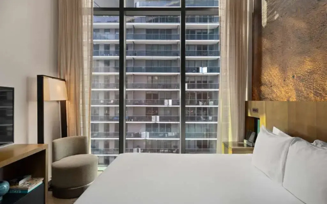 1 Bedroom Double Suite with balcony