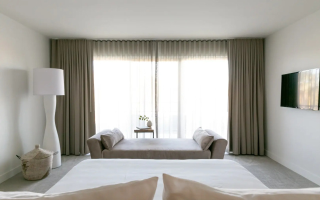 1 Bedroom Double Suite