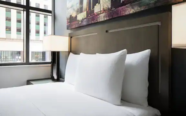 Accessible Double room