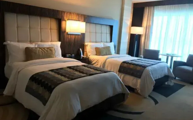 Deluxe Quadruple room