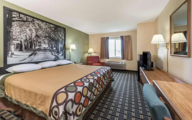 Double room