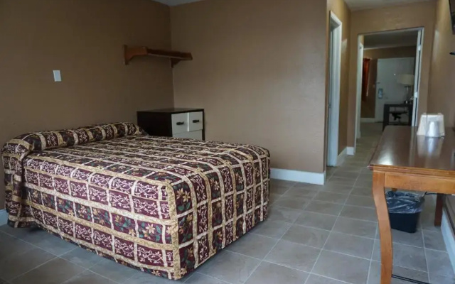 Accessible Double room
