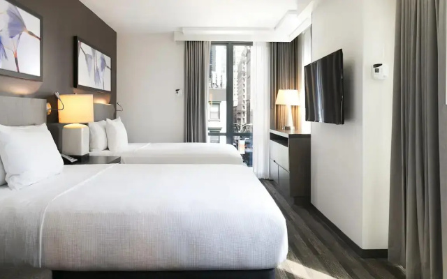 Den Guest Twin room