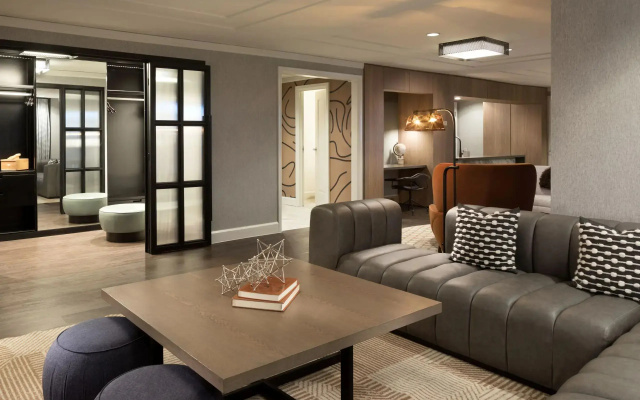 Presidential Suite