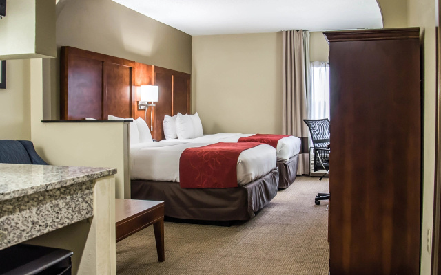 1 Bedroom Twin Suite