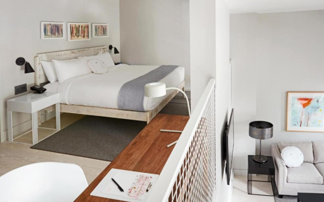 Loft Suite