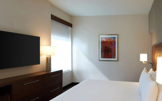 Accessible Double Suite