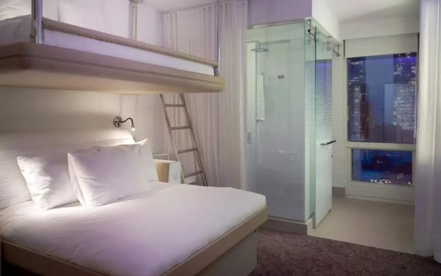 Family Connected room