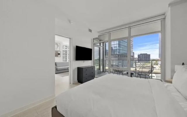 3 Bedrooms Suite