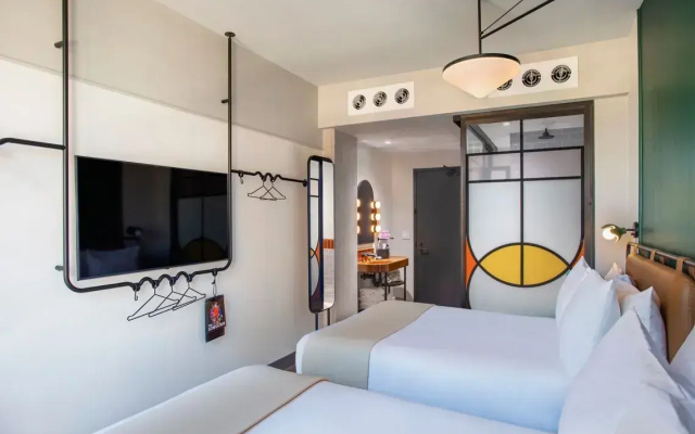 Quadruple room