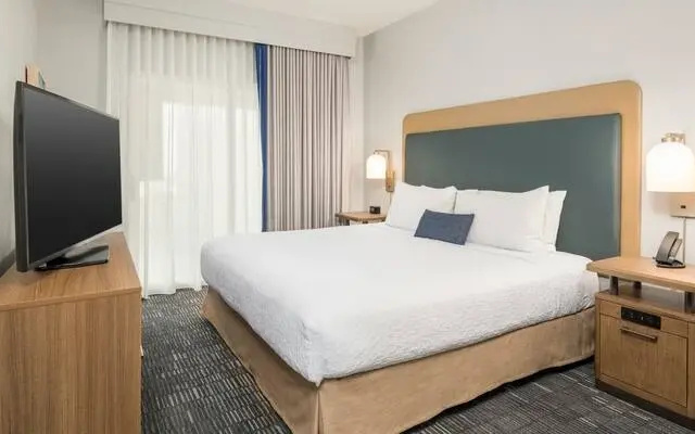 Hearing Accessible Suite