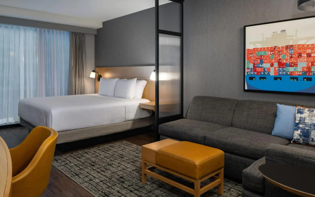 Accessible room