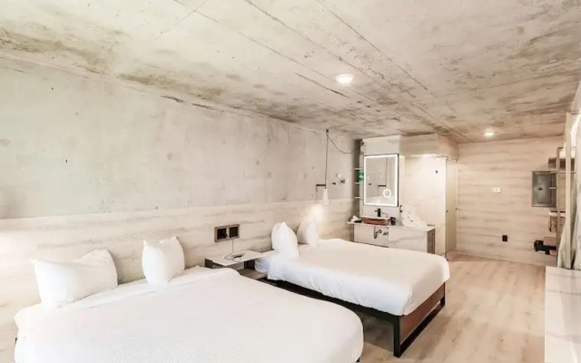 Double Suite with balcony