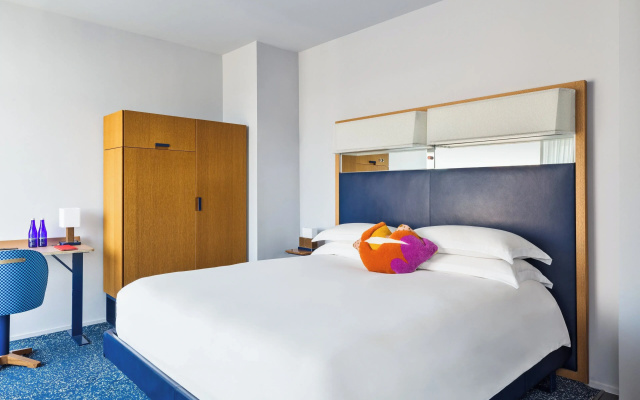 1 Bedroom Double Suite