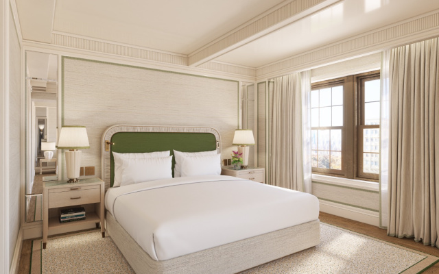 Deluxe Double Junior Suite