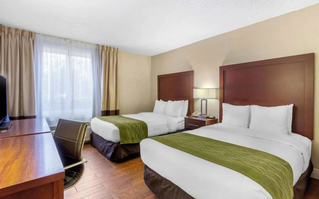 Quadruple room