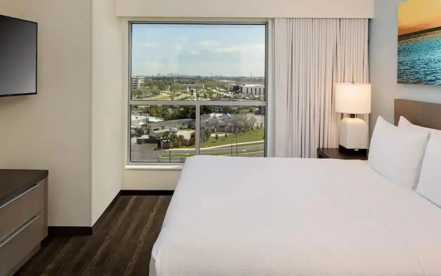 Specialty Family Quadruple Suite