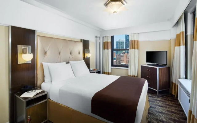 Terrace Double Suite
