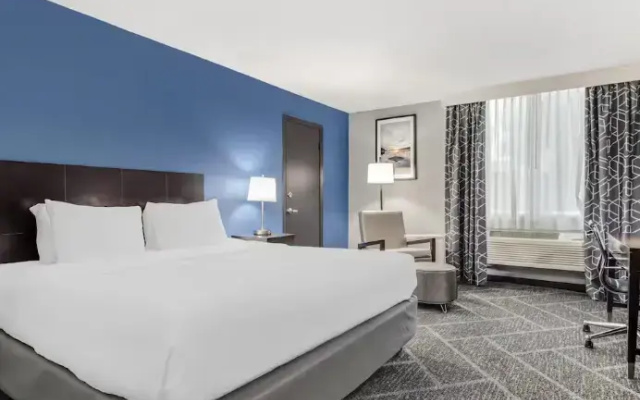 Double room