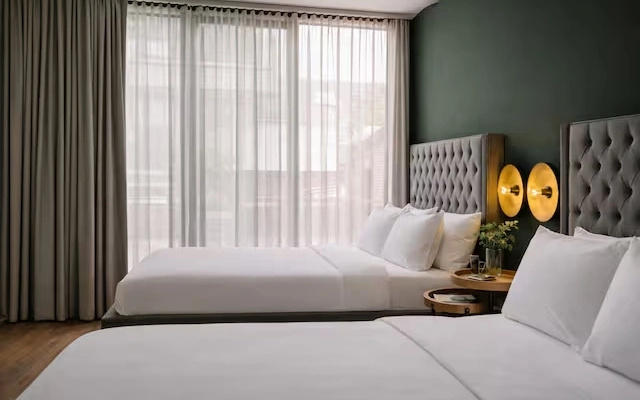 Guest Twin room
