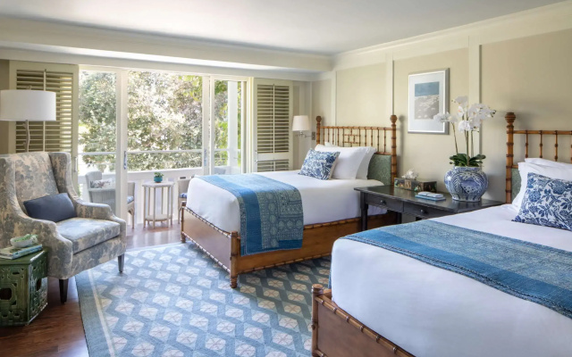 Room Partial Ocean View