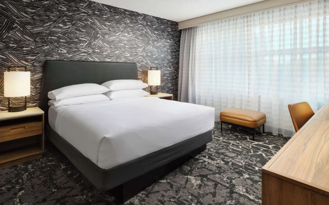 Hospitality Double Suite
