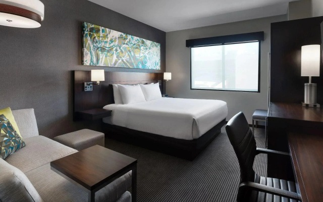 Accessible room