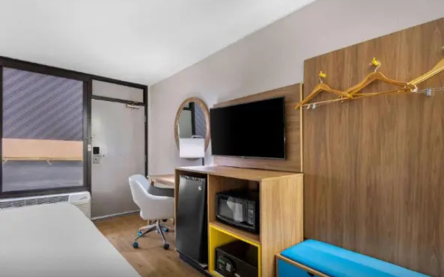 Accessible Double room