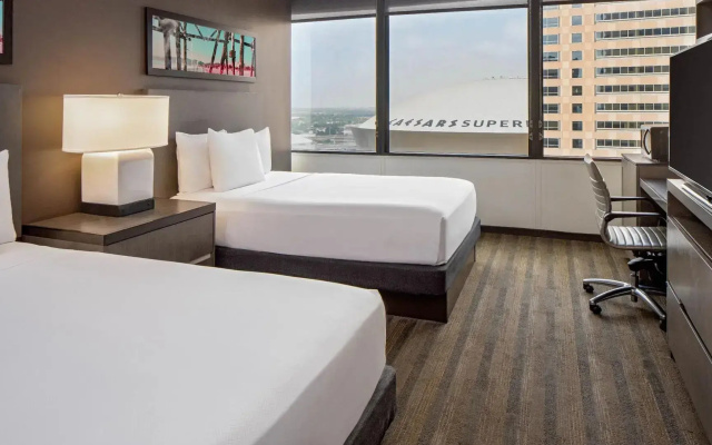 Den High Floor Quadruple room