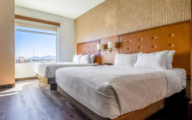 High Floor room
