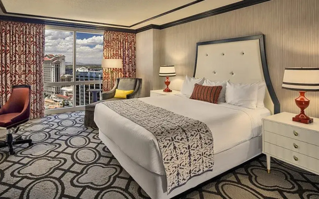 Bordeaux room