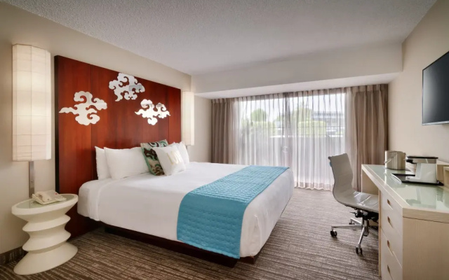 Accessible Double room