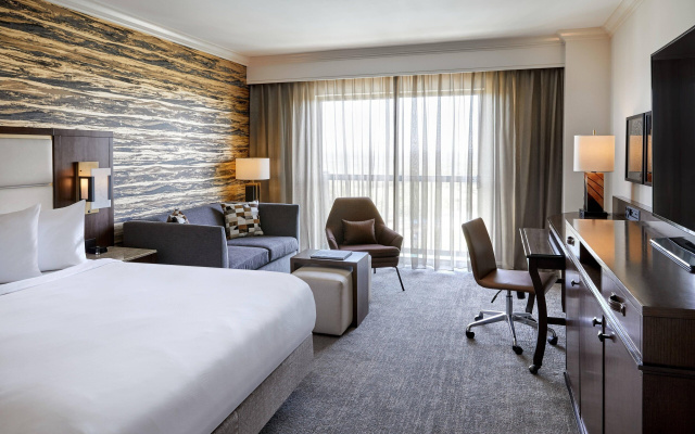 Deluxe Double Guest room