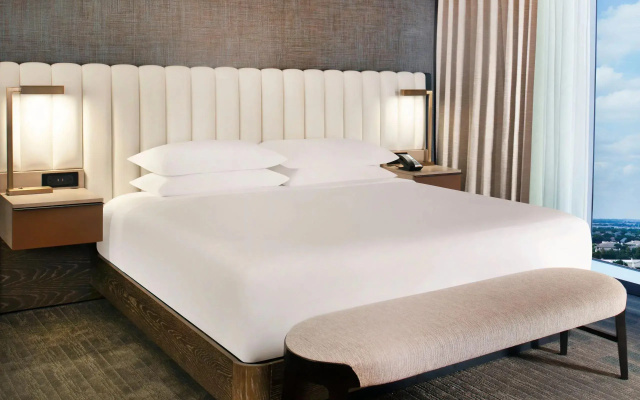 Corner Double room