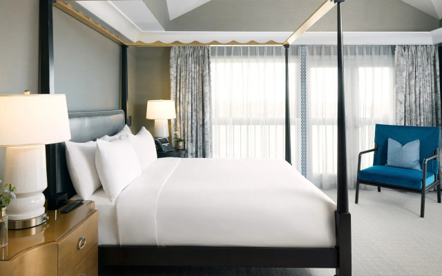 The Grand Lodge Premium Double Suite