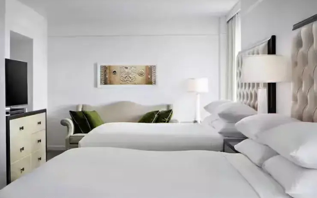 Superior Quadruple room