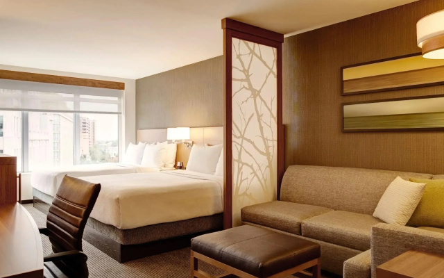 Twin room