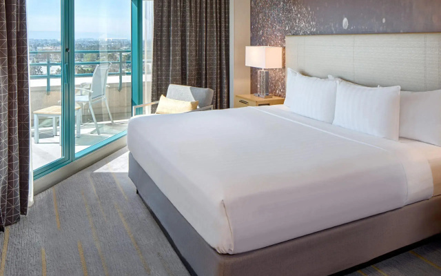 Double room with balcony