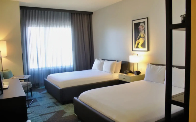 Gallery Tower Deluxe room