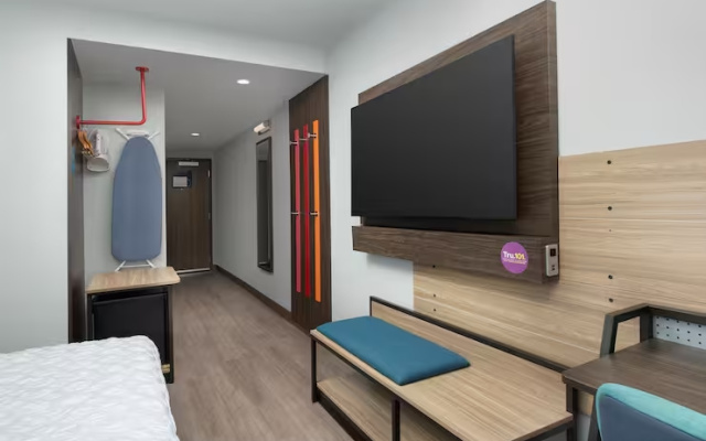 Hearing Accessible room