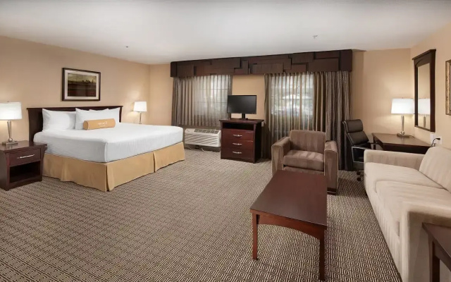 Deluxe Executive Suite