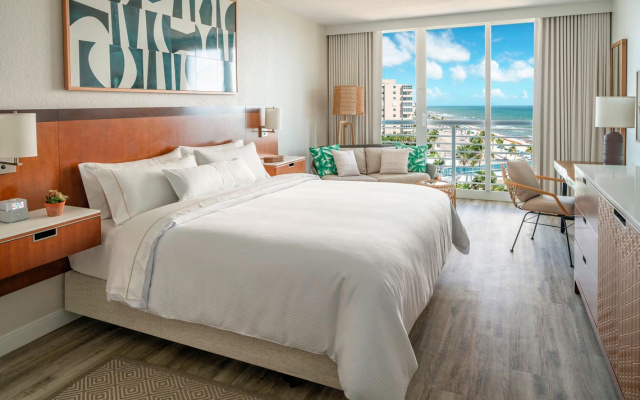 Deluxe Guest Double room
