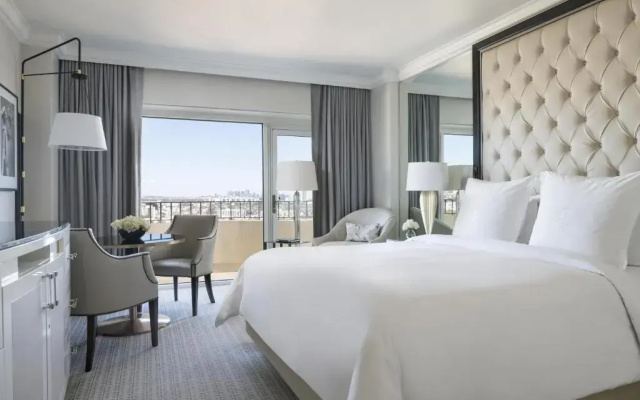 Deluxe Accessible Double room