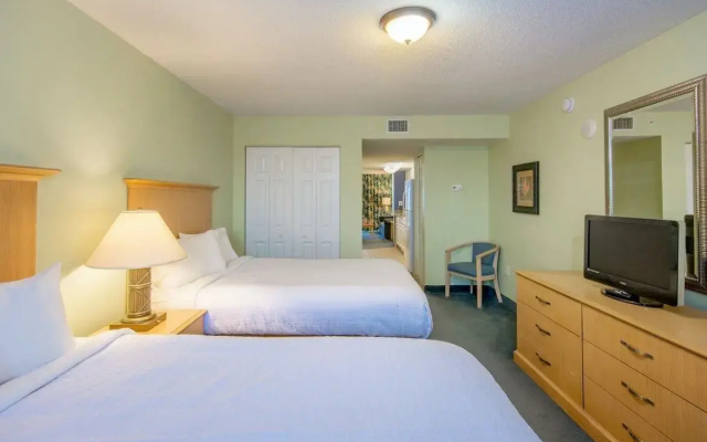 Suite oceanfront