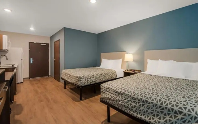 Accessible Twin Suite