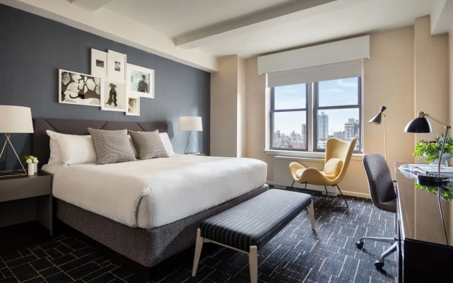 Premier Double Guest Room