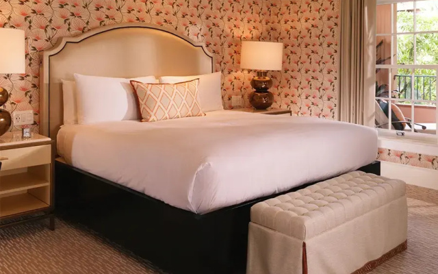 Garden Double Suite